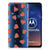 Motorola One Vision TPU bumper Hearts