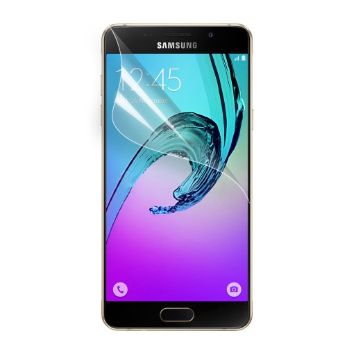 Samsung Galaxy A5 2016 Screenprotector Transparant, SM-510F