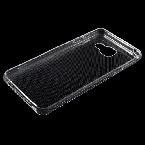 Samsung Galaxy A3 2016 TPU Case Transparant