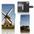 Sony Xperia X Compact Flip Cover Molen