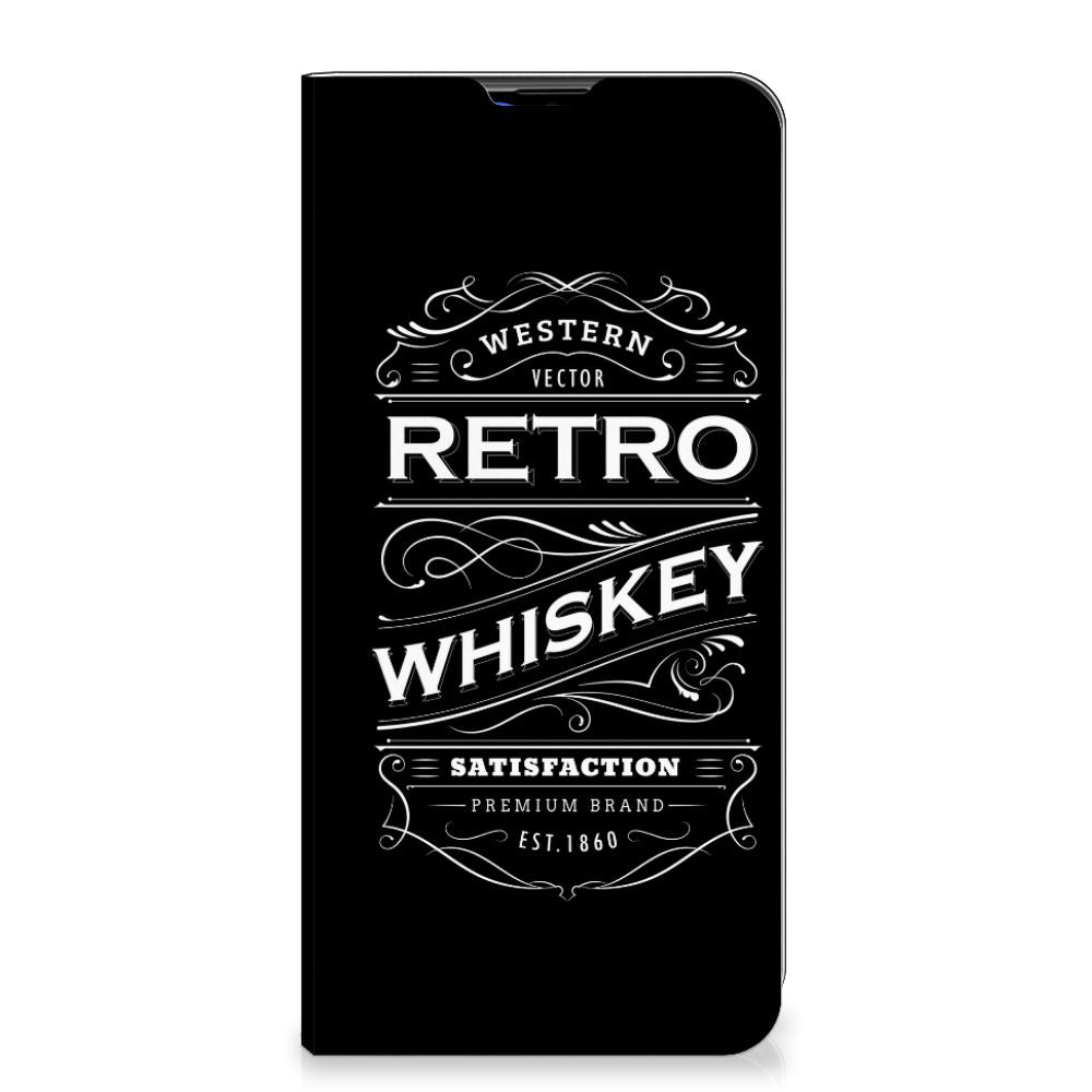 Samsung Galaxy A20s Flip Style Cover Whiskey - B2C Telecom