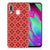 Samsung Galaxy A40 TPU bumper Batik Rood