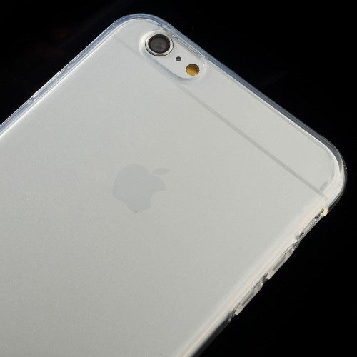 Apple iPhone 6 Plus | 6s Plus Transparant TPU Hoesje