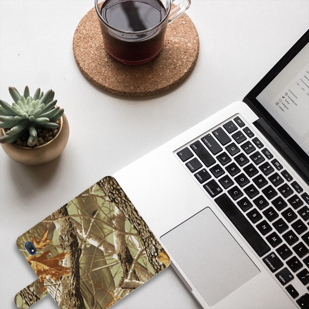 Samsung Galaxy A10 Hoesje Wildernis