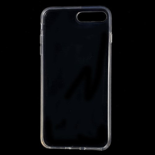 Apple iPhone 7 Plus | 8 Plus TPU Hoesje Transparant