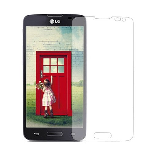 LG L90  Screenprotector van echt Glas