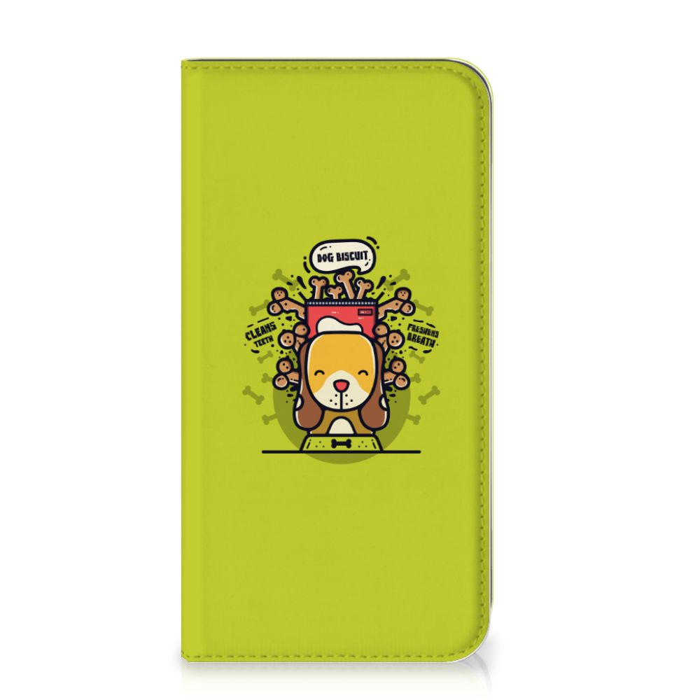 Apple iPhone 11 Pro Max Magnet Case Doggy Biscuit