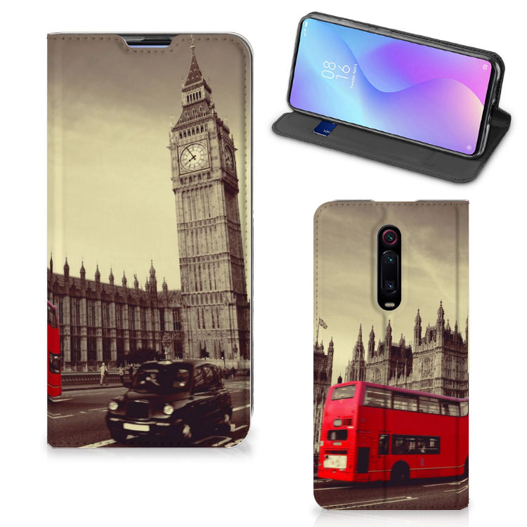 Xiaomi Mi 9T Pro Book Cover Londen