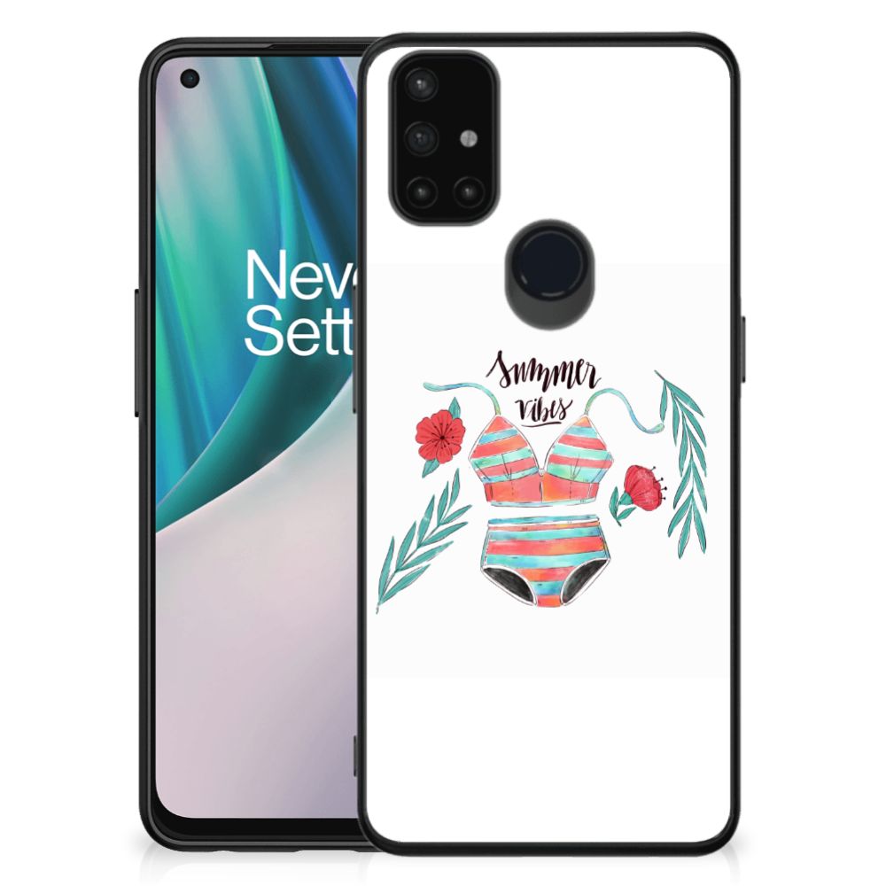 OnePlus Nord N10 5G Hoesje Boho Summer