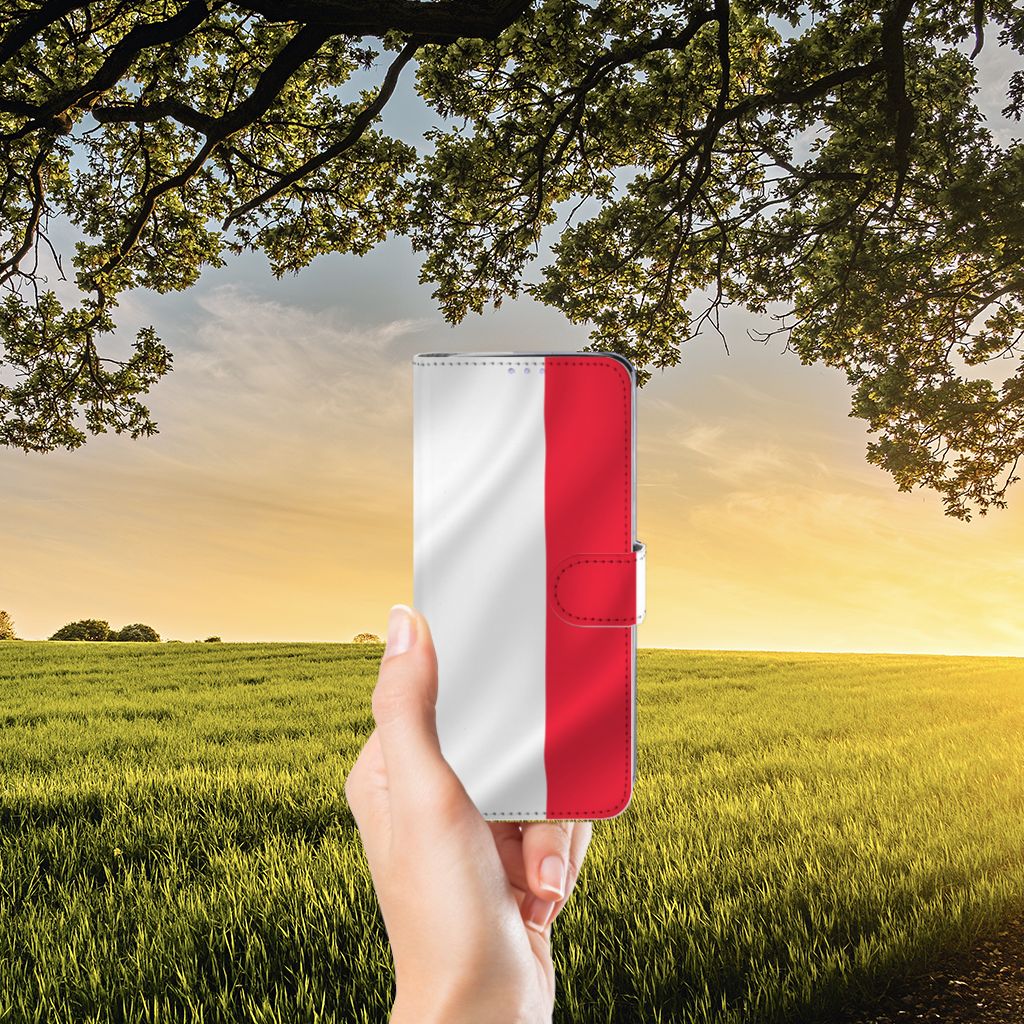Samsung Galaxy S20 Plus Bookstyle Case Frankrijk