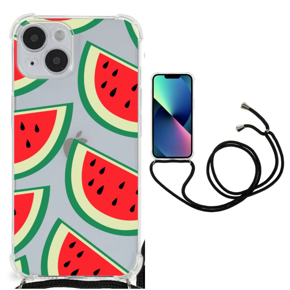 iPhone 14 Beschermhoes Watermelons