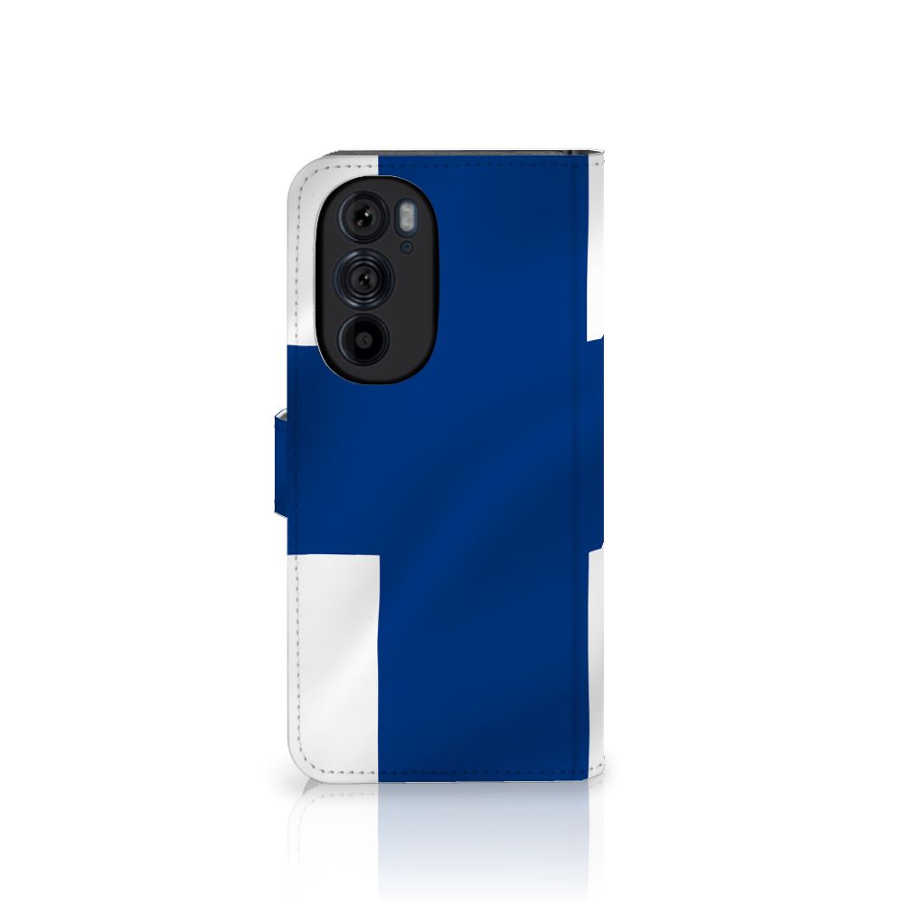 Motorola Edge 30 Pro Bookstyle Case Finland
