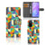 Samsung Galaxy S20 Telefoon Hoesje Funky Retro