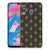 Samsung Galaxy M30 TPU bumper Franse Lelie