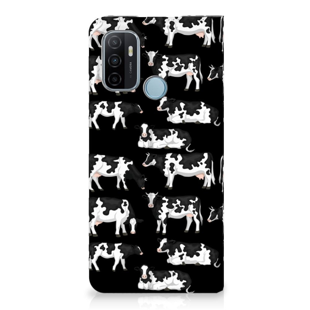 OPPO A53 | A53s Hoesje maken Koetjes - B2C Telecom