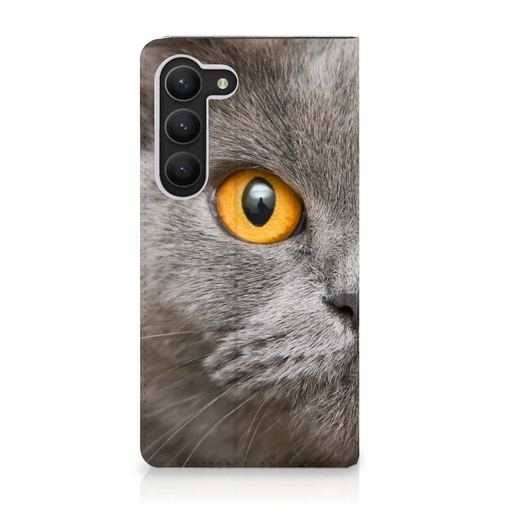 Hoesje maken Samsung Galaxy S23 Britse Korthaar - B2C Telecom