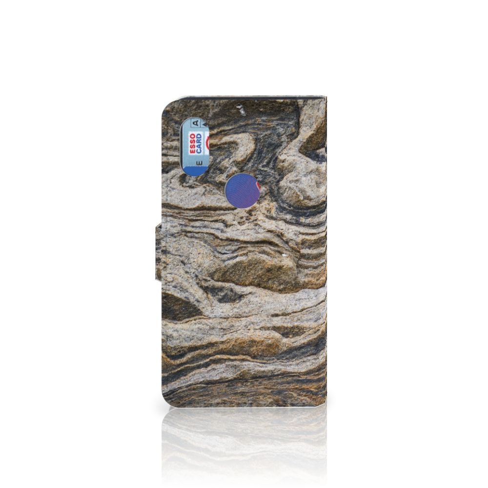 Xiaomi Mi Mix 2s Bookcase Steen