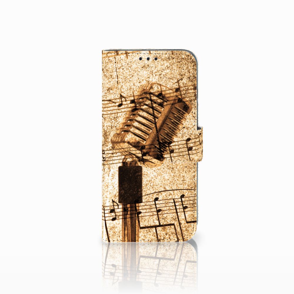 Honor 10 Lite Telefoonhoesje met foto Bladmuziek
