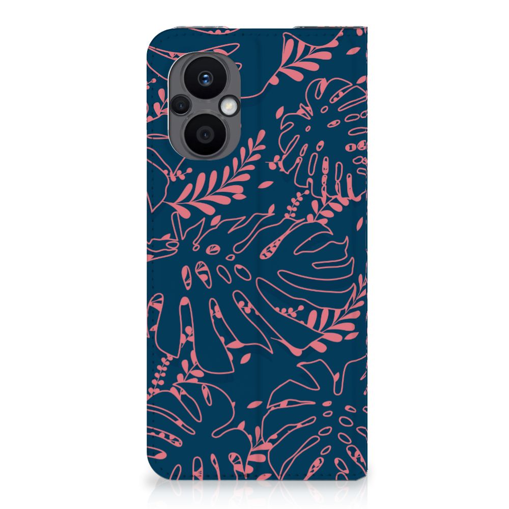 OPPO Reno8 Lite Smart Cover Palm Leaves - B2C Telecom
