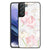 Samsung Galaxy S22 Plus Bloemen Hoesje Lovely Flowers