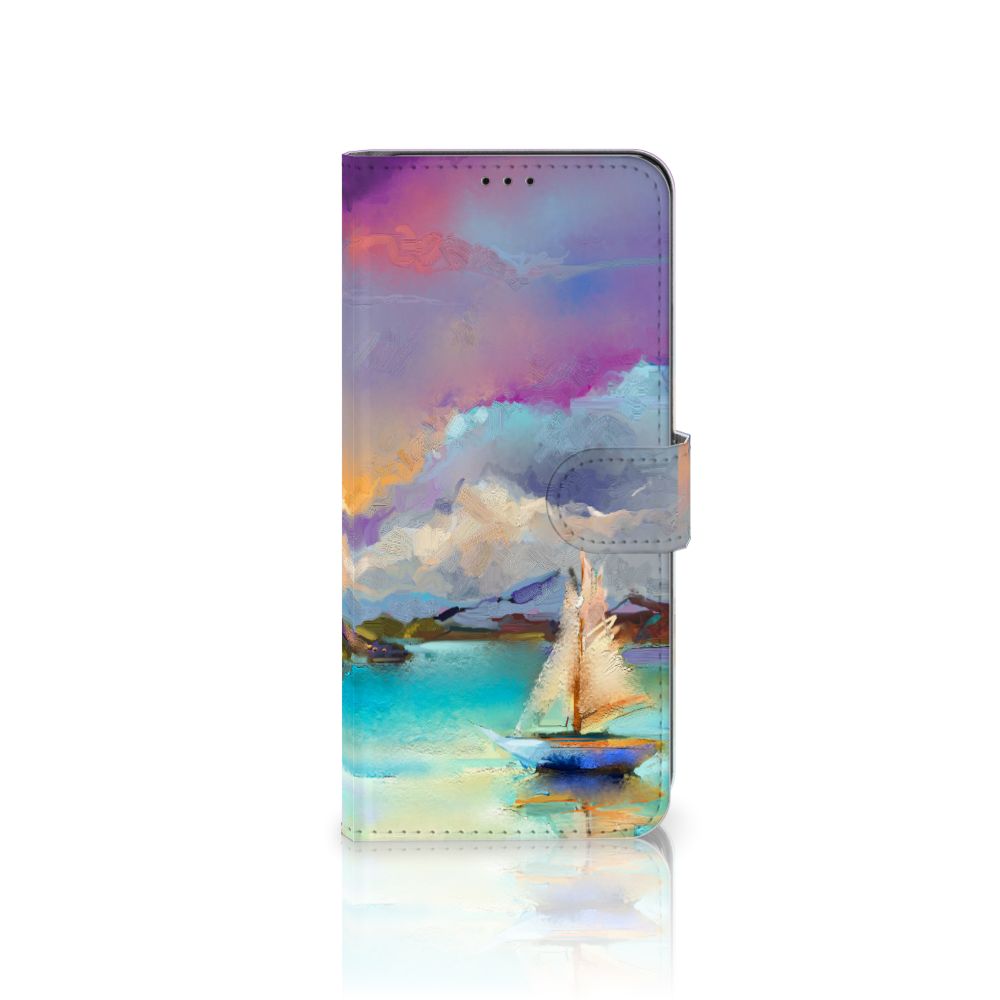 Hoesje Samsung Galaxy S21 Ultra Boat