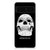 Silicone Back Case Google Pixel 8 Pro Skull Eyes