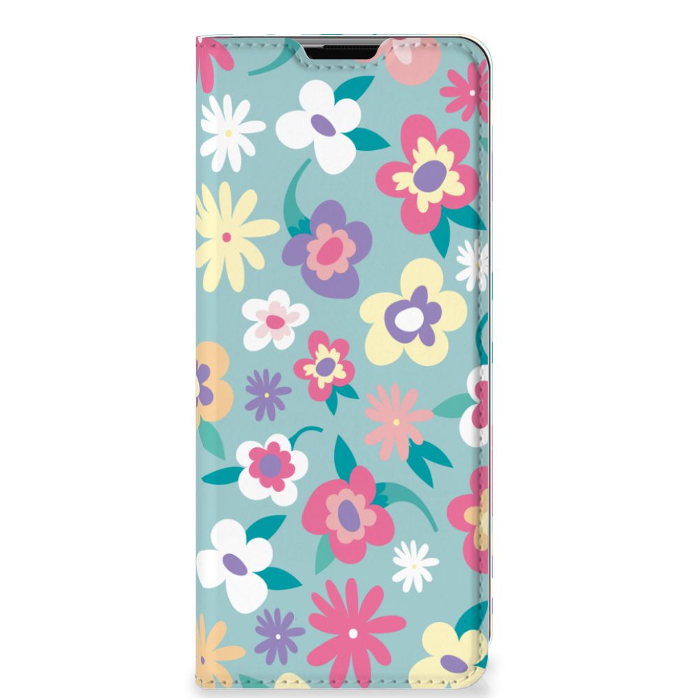 Sony Xperia 5 II Smart Cover Flower Power - B2C Telecom