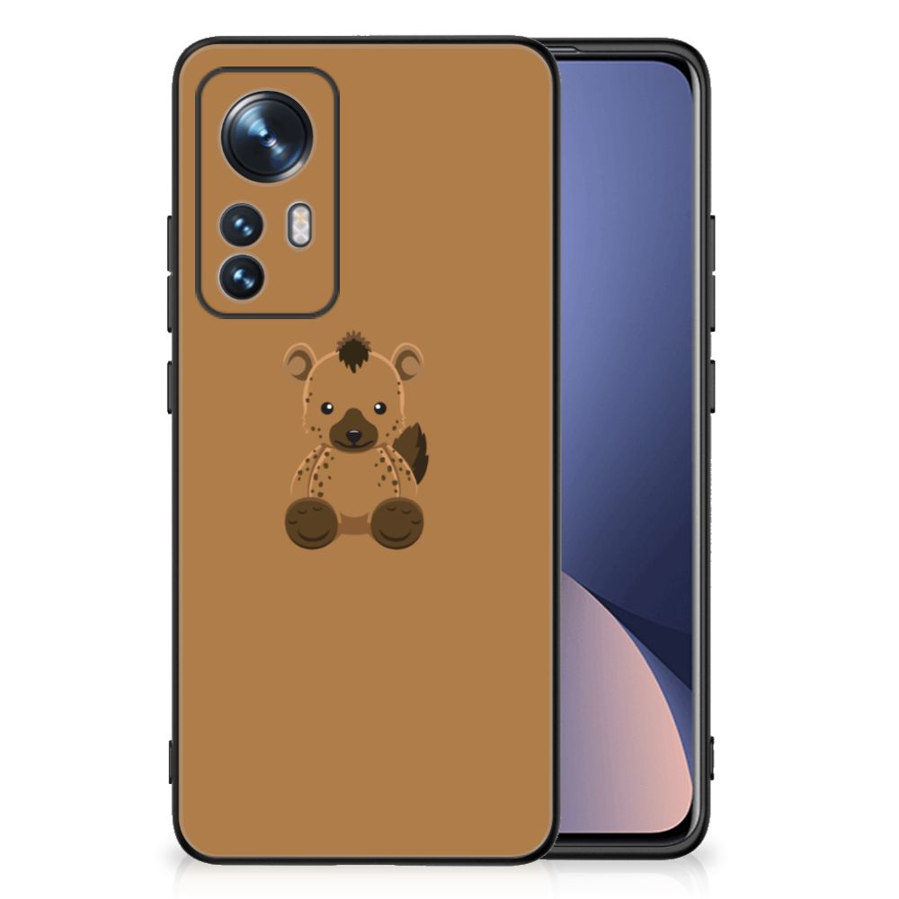Xiaomi 12 | 12X Hoesje Baby Hyena B2C Telecom