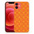 iPhone 12 Mini TPU bumper Batik Oranje B2C Telecom