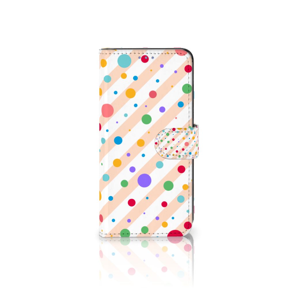 Xiaomi 12 | 12X Telefoon Hoesje Dots