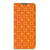 Nokia G11 | G21 Hoesje met Magneet Batik Oranje - B2C Telecom