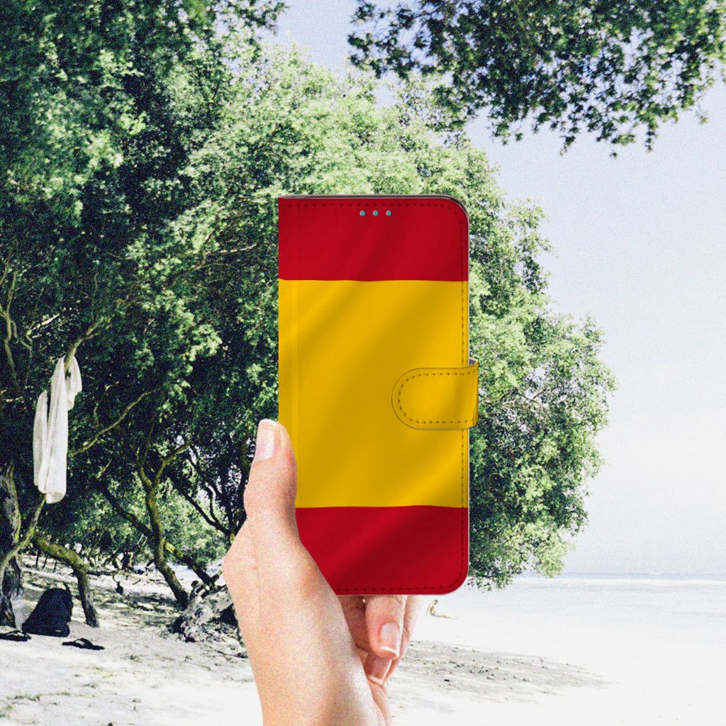 Samsung Galaxy A73 5G Bookstyle Case Spanje