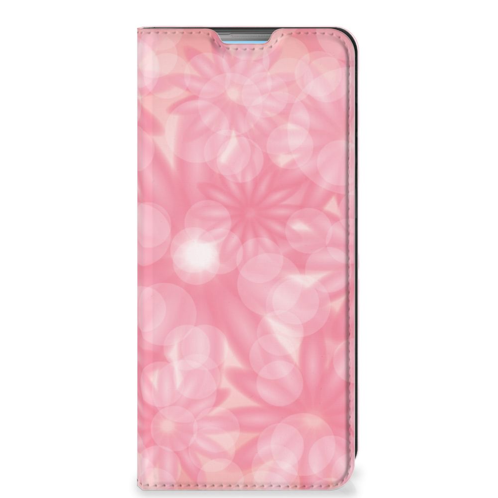 OPPO A74 4G Smart Cover Spring Flowers - B2C Telecom