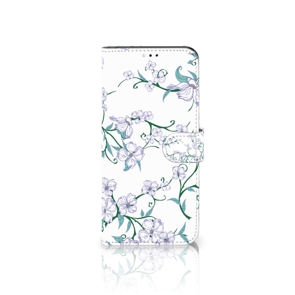 Samsung Galaxy A23 Uniek Hoesje Blossom White
