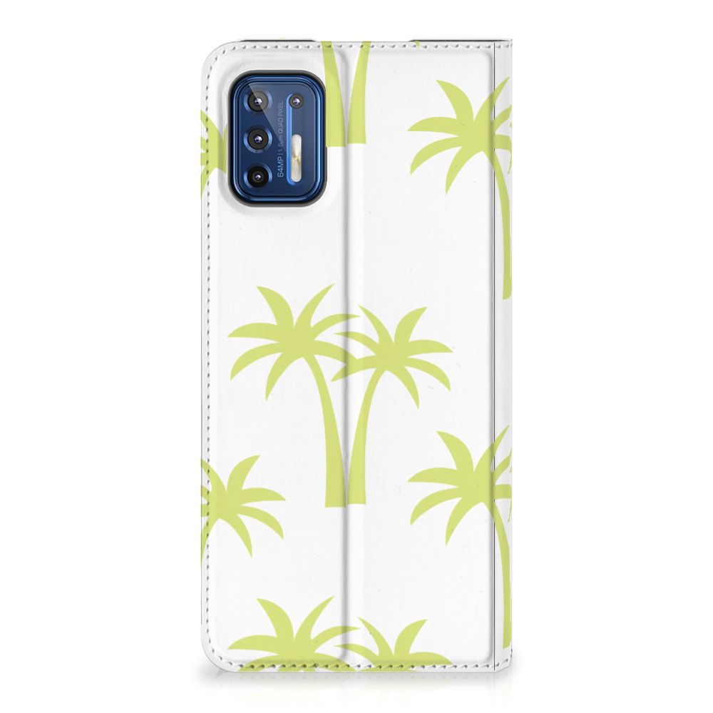 Motorola Moto G9 Plus Smart Cover Palmtrees - B2C Telecom