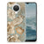 TPU Case voor Nokia G20 | G10 Vintage Bird Flowers