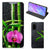 Samsung Galaxy S20 Smart Cover Orchidee