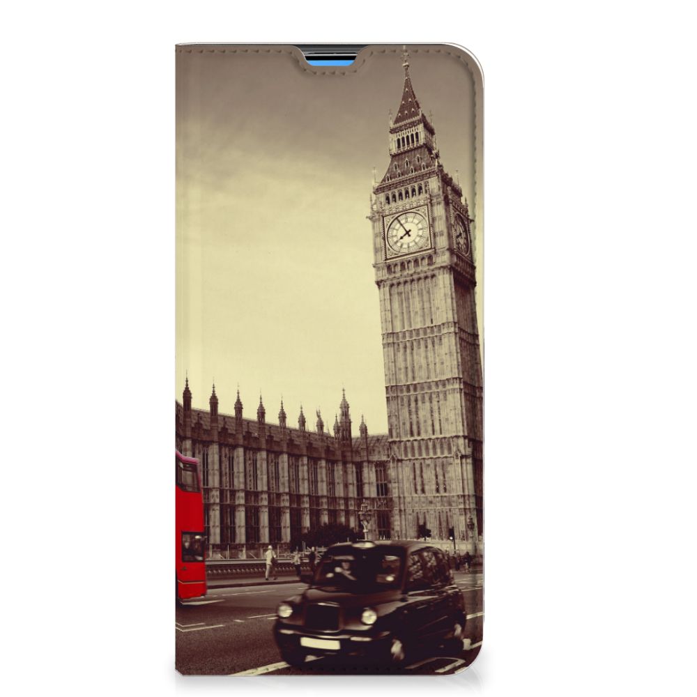 Xiaomi Mi 10T | 10T Pro Book Cover Londen - B2C Telecom