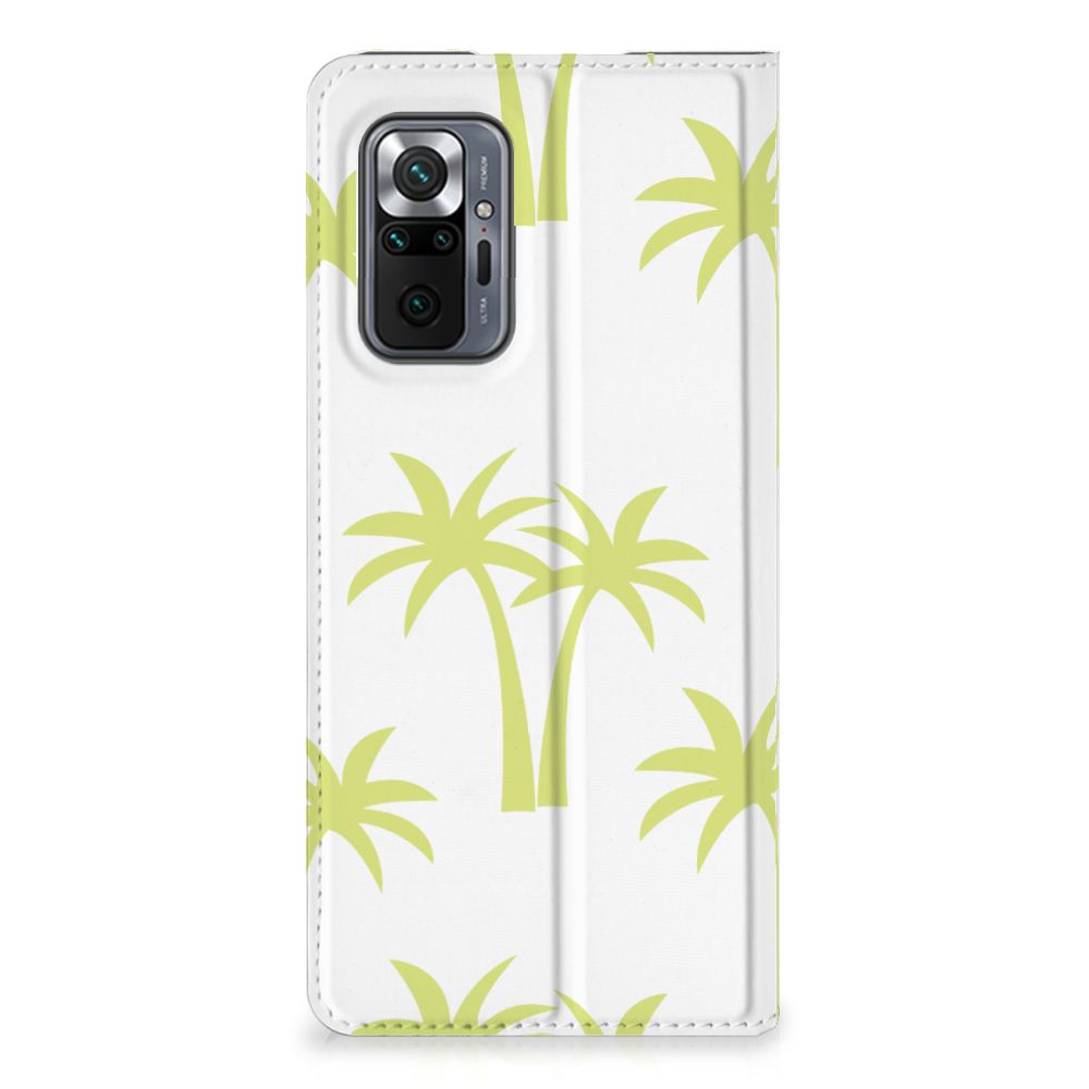 Xiaomi Redmi Note 10 Pro Smart Cover Palmtrees - B2C Telecom