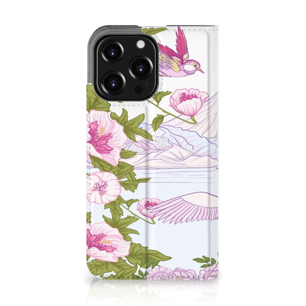 iPhone 13 Pro Hoesje maken Bird Standing - B2C Telecom
