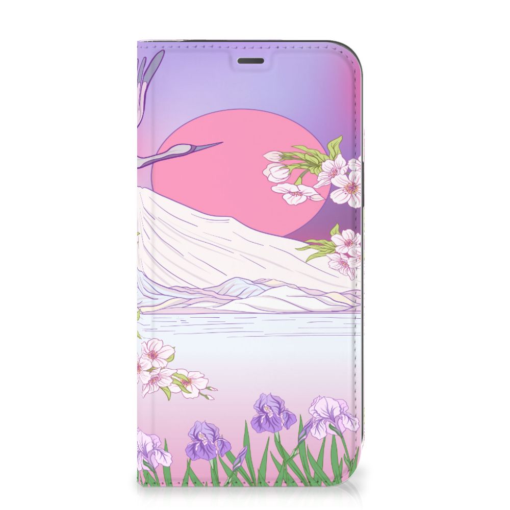 iPhone 12 Pro Max Hoesje maken Bird Flying - B2C Telecom