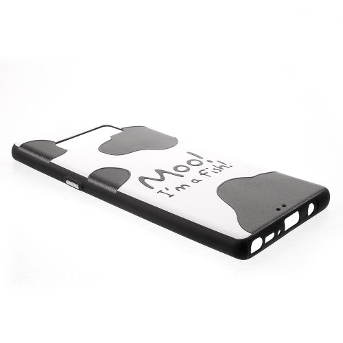 Samsung Galaxy Note 8 TPU Hoesje met Leuke Tekst