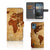 Nokia C12 Flip Cover Wereldkaart