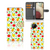 Samsung Galaxy A12 Book Cover Fruits