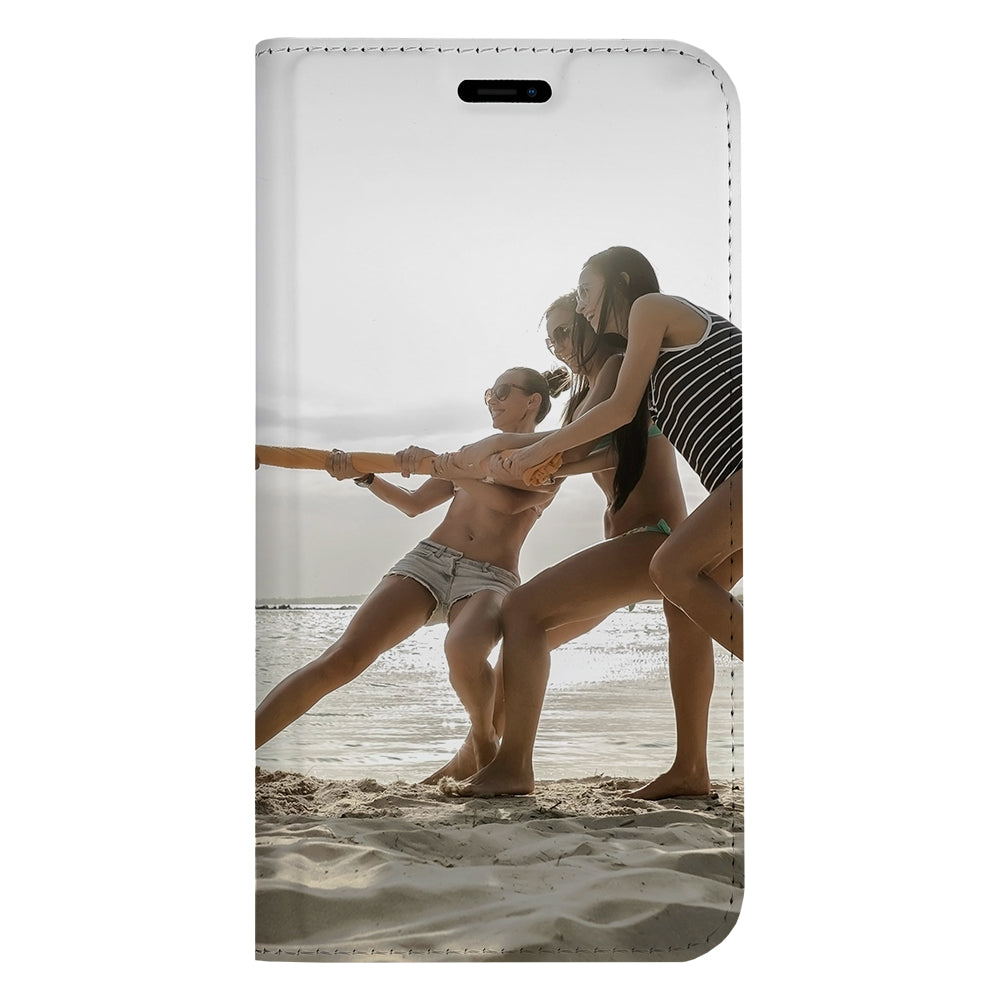 Apple iPhone X | Xs Stand Case Hoesje Maken met Foto's