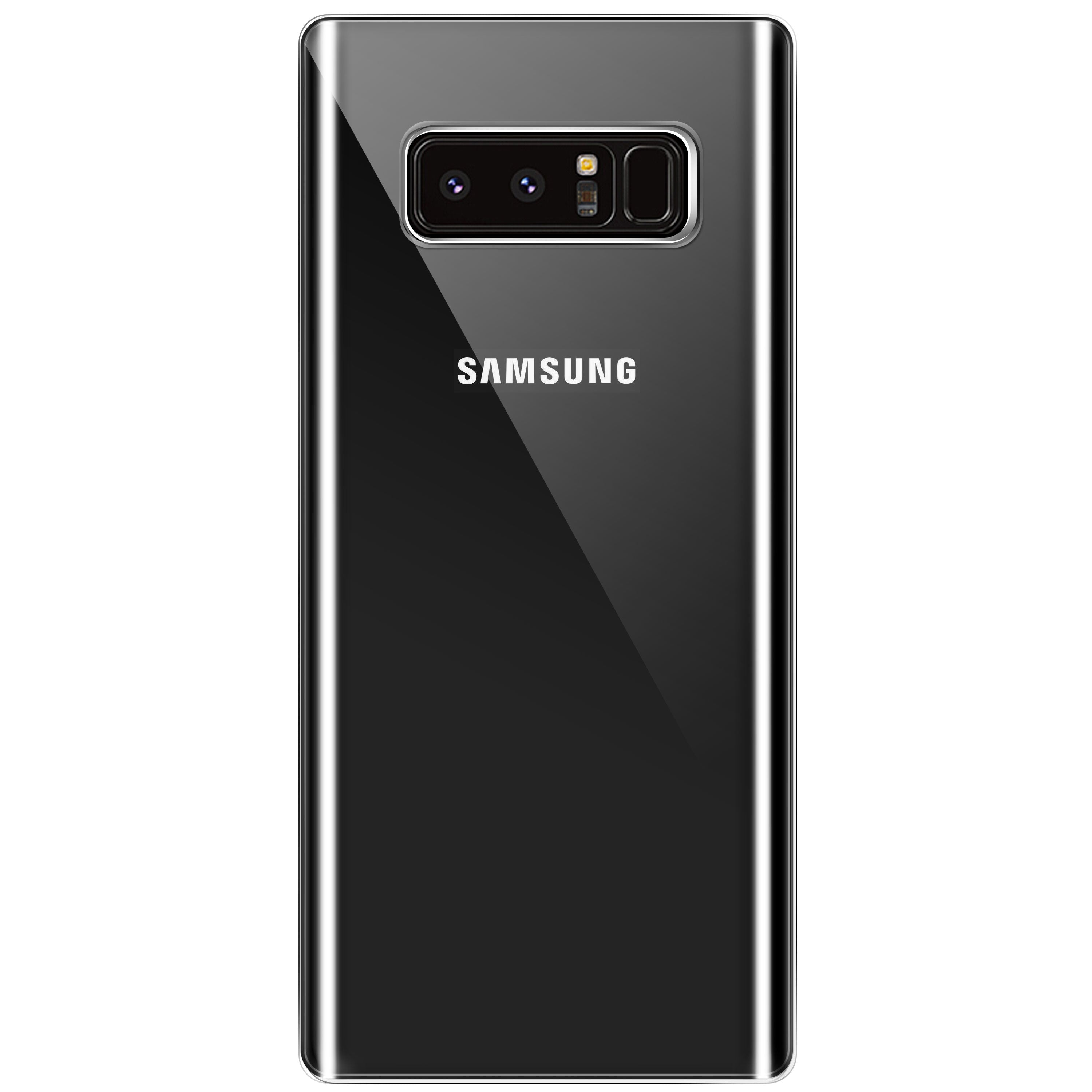 Samsung Galaxy Note 8 TPU Hoesje Transparant