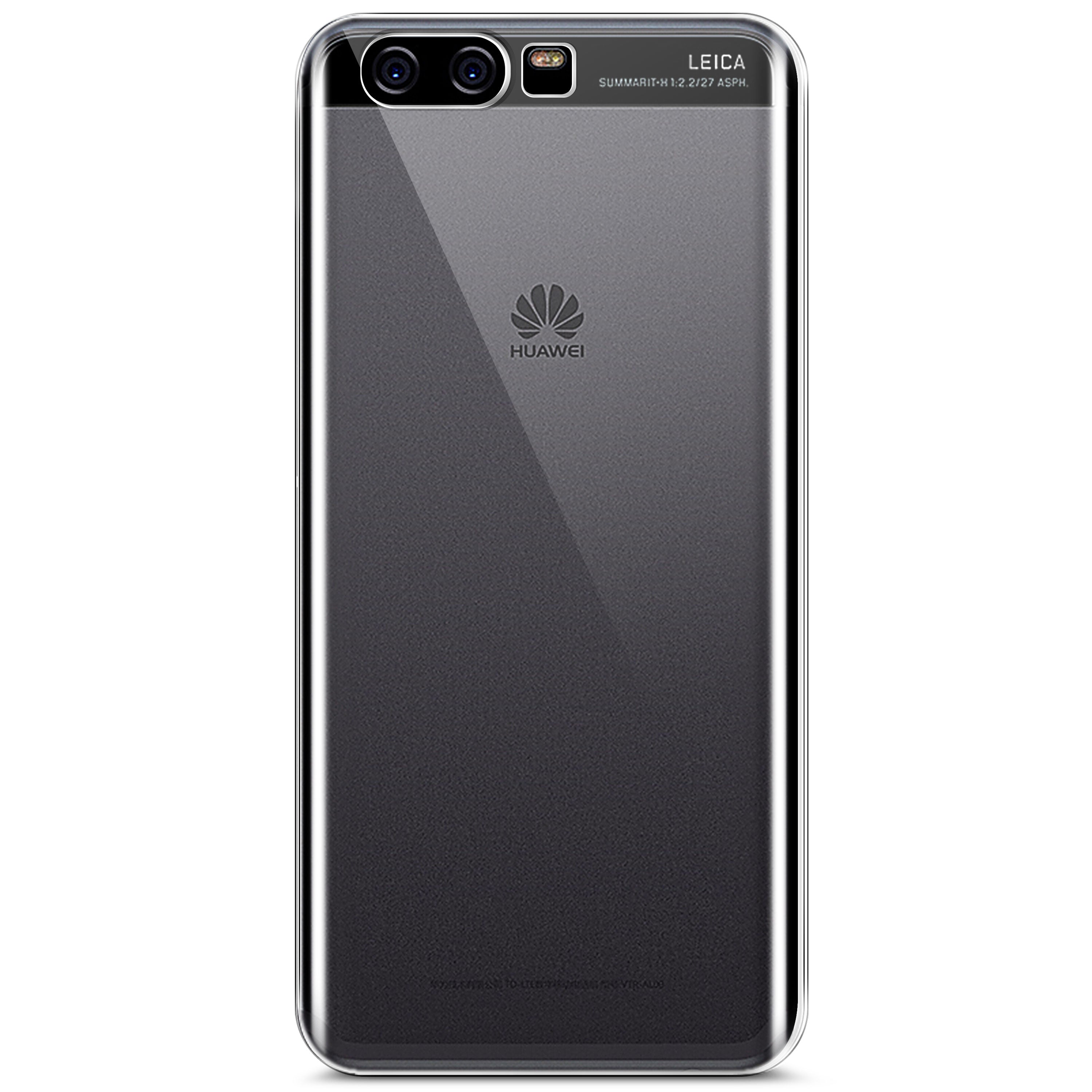 Huawei P10 TPU Hoesje Transparant