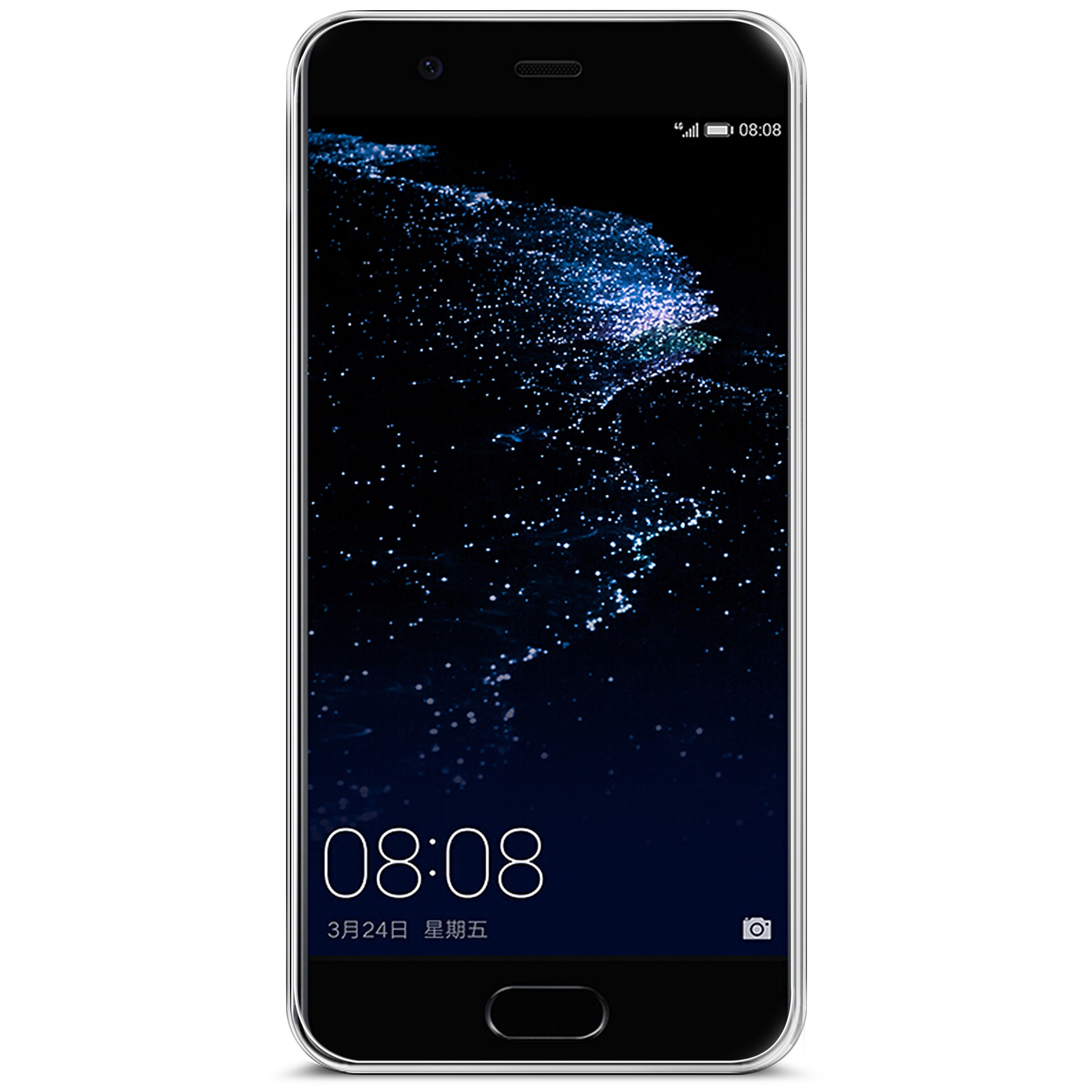 Huawei P10 TPU Hoesje Transparant