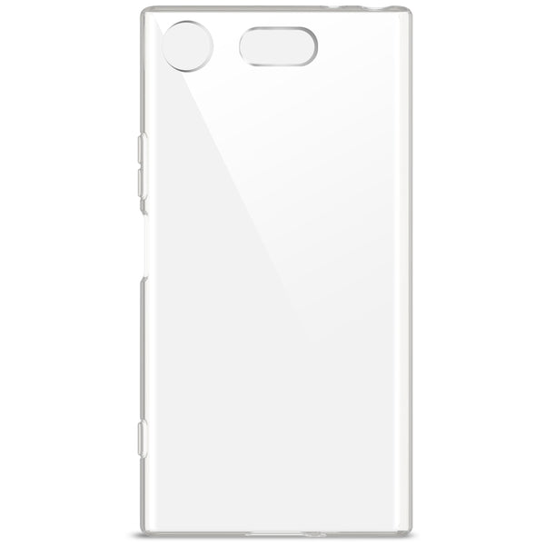 Sony Xperia XZ1 Compact TPU Hoesje Transparant 