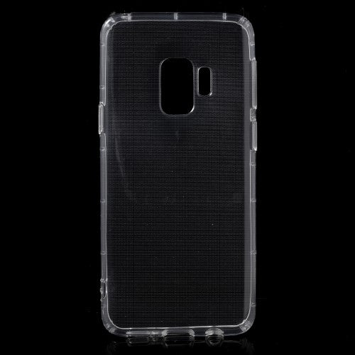 Samsung Galaxy S9 TPU Hoesje Transparant 